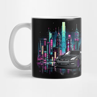 City JDM Mug